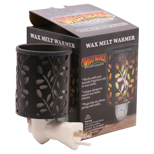 Electric Wax Warmer- Leaf