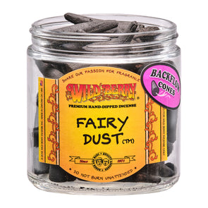 Fairy Dust Backflow Cones
