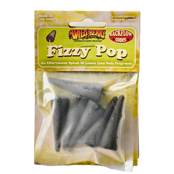 Fizzy Pop™ Backflow Cone Package