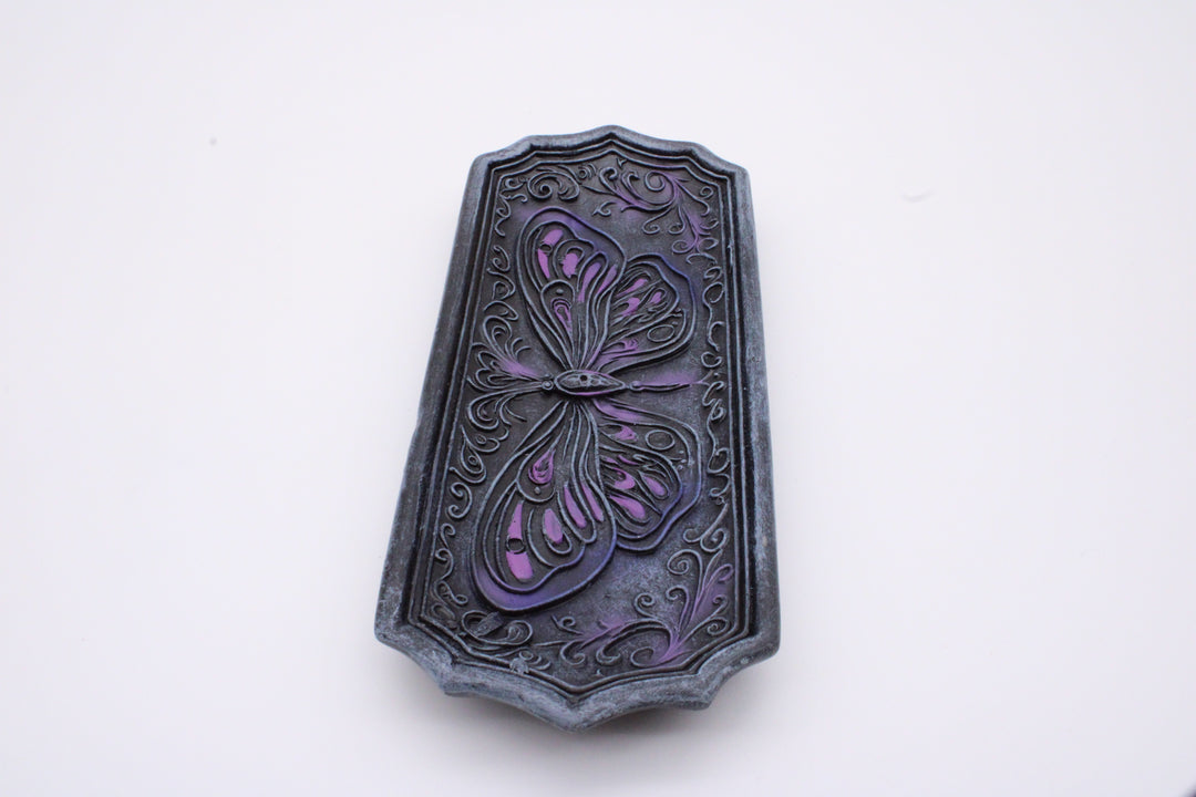 Butterfly Incense Plate