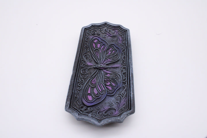 Butterfly Incense Plate