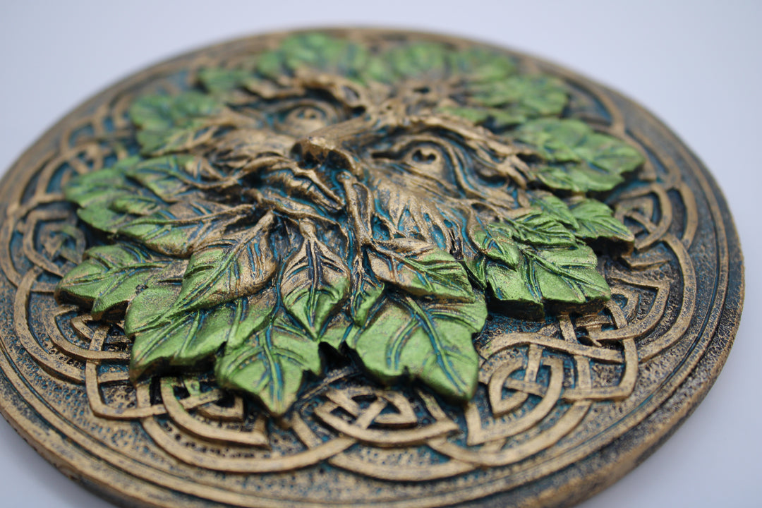 Tree Man Incense Burner