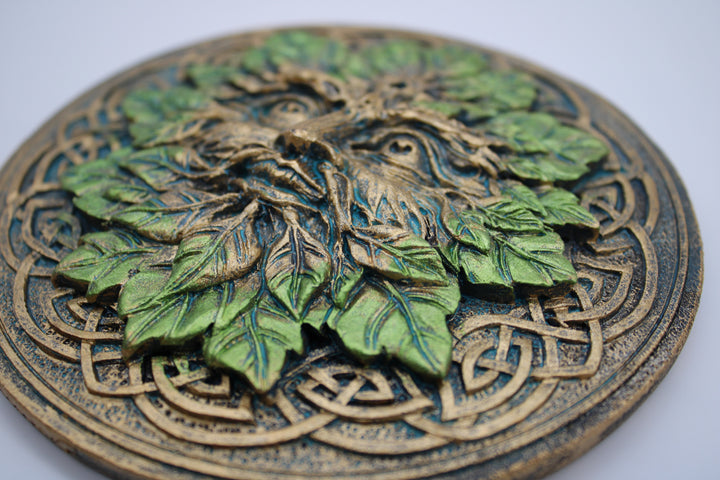 Tree Man Incense Burner