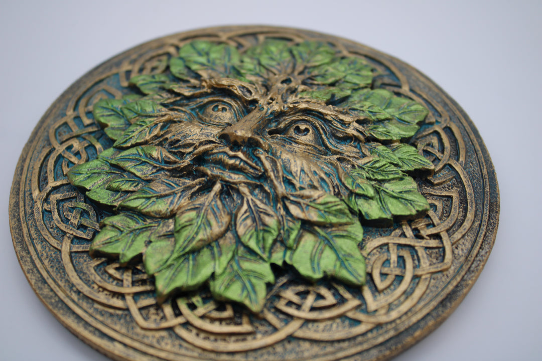 Tree Man Incense Burner