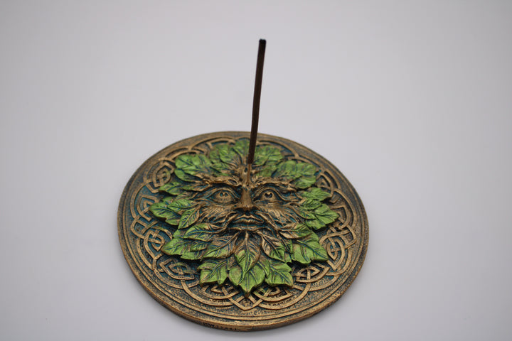 Tree Man Incense Burner
