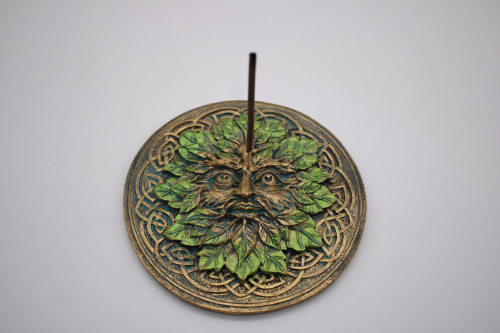 Tree Man Incense Burner