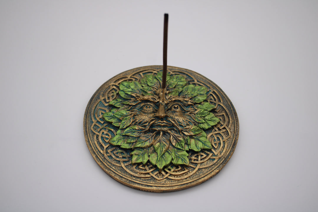 Tree Man Incense Burner