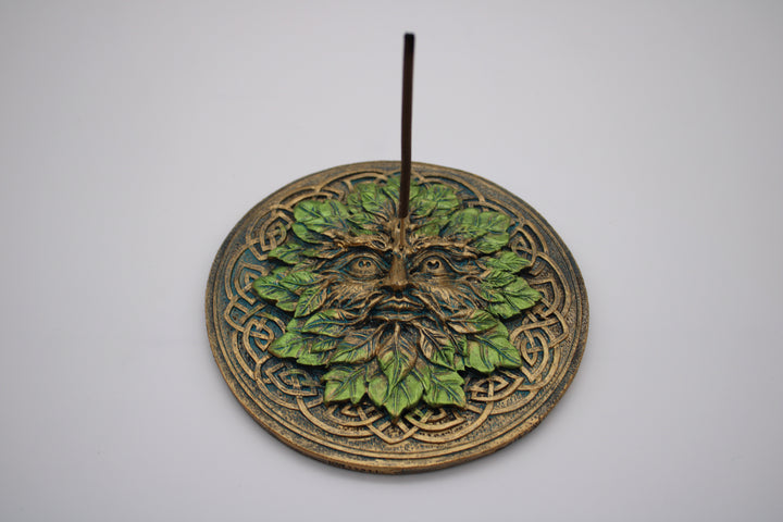 Tree Man Incense Burner