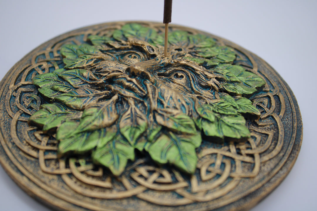 Tree Man Incense Burner