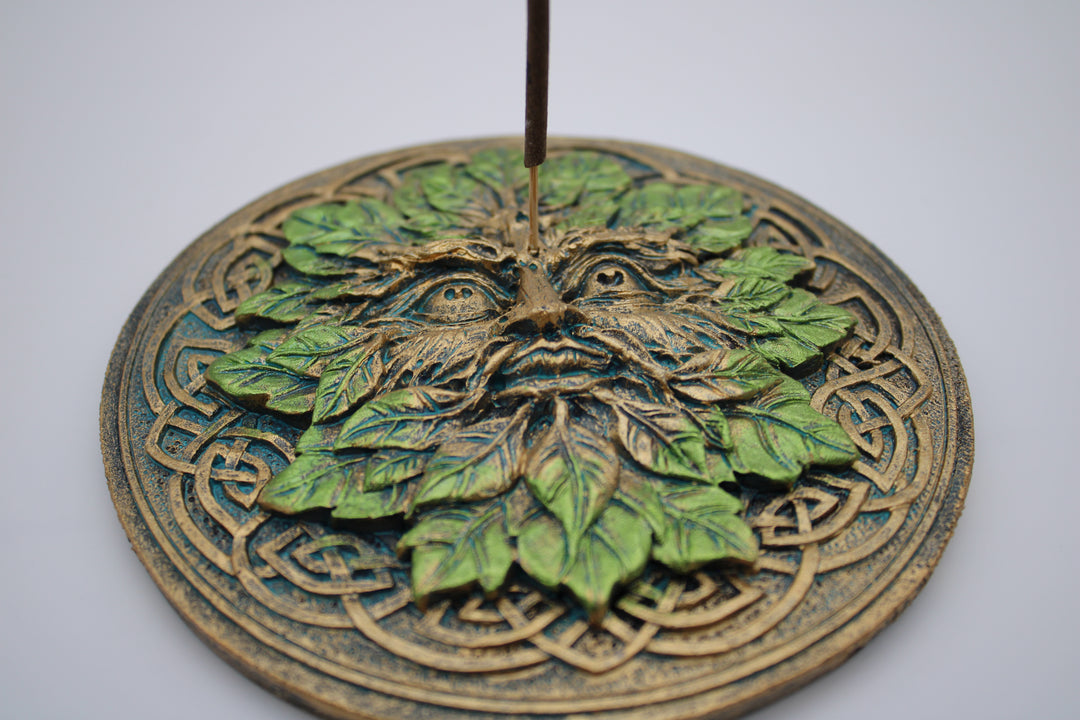Tree Man Incense Burner