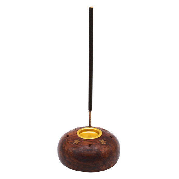 Incense Stick and Cone Burner