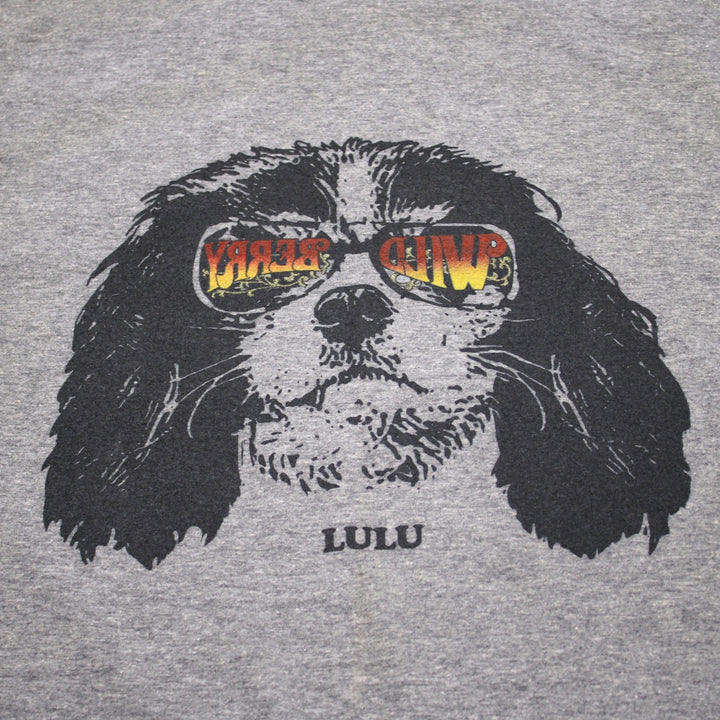 Lulu Wild Berry T-Shirt