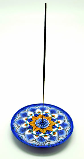 Mandala Plate Burner