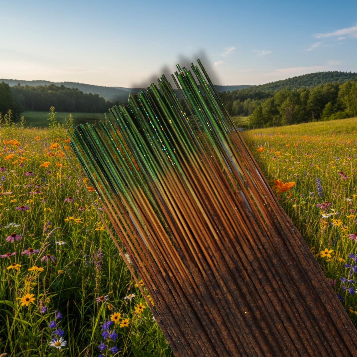 Mystic Meadow™ – Wild Berry Incense
