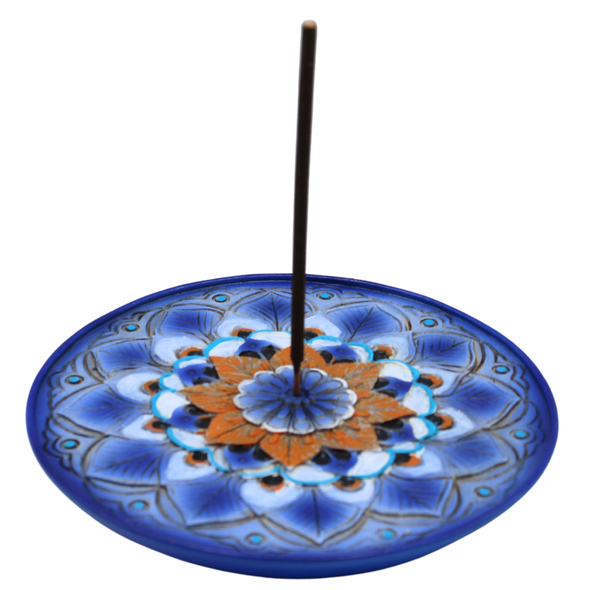 Mandala Plate Burner