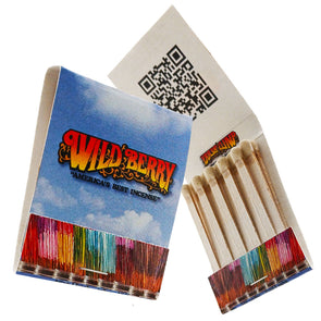 Wild Berry Matches