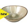 Ceramic Oval Incense Burner