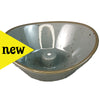 Ceramic Oval Incense Burner