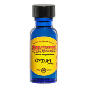 Opium (type) Oil