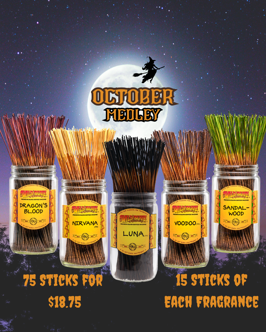 October Medley