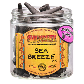Sea Breeze Backflow Cones