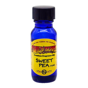Sweet Pea (type) Oil