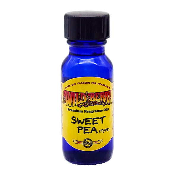 Sweet Pea (type) Oil