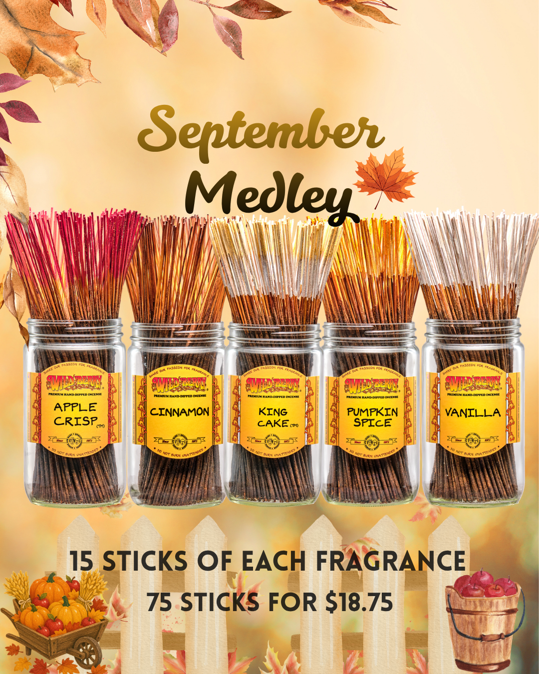 September Medley