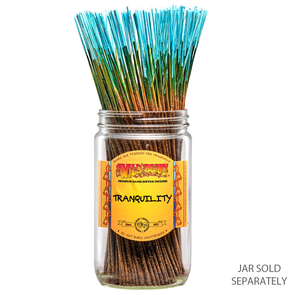 Tranquility – Wild Berry Incense