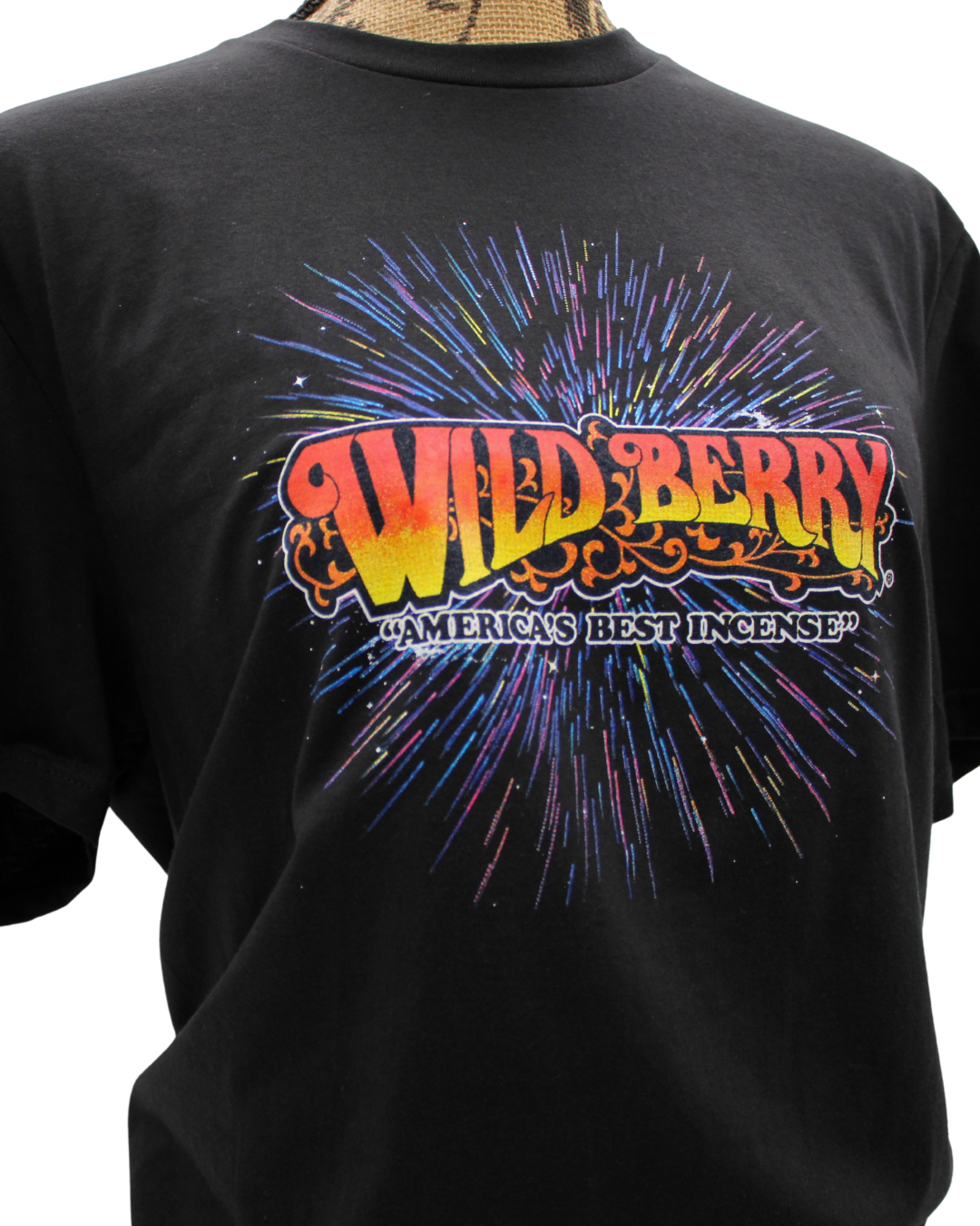 Cosmic Wild Berry T-Shirt