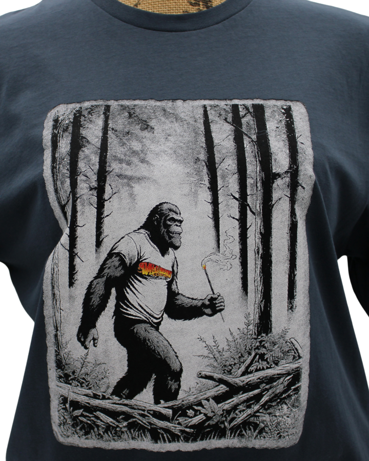 Sasquatch Wild Berry T-Shirt