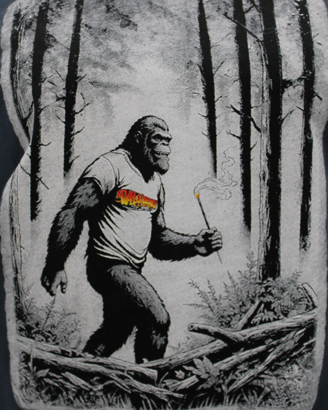 Sasquatch Wild Berry T-Shirt
