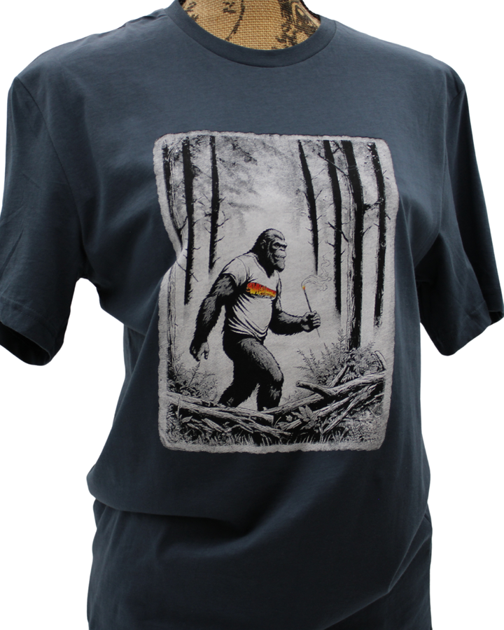 Sasquatch Wild Berry T-Shirt