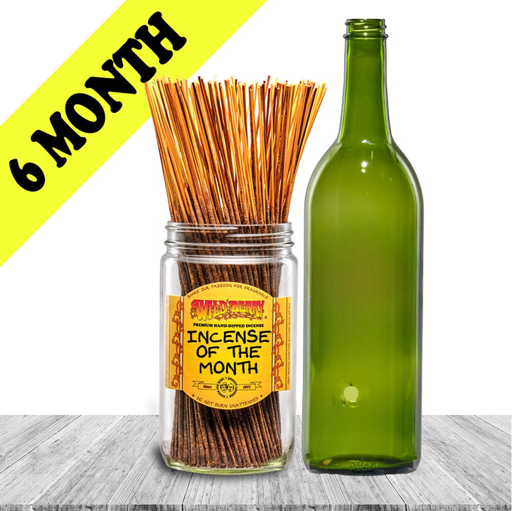 Incense of the Month Club