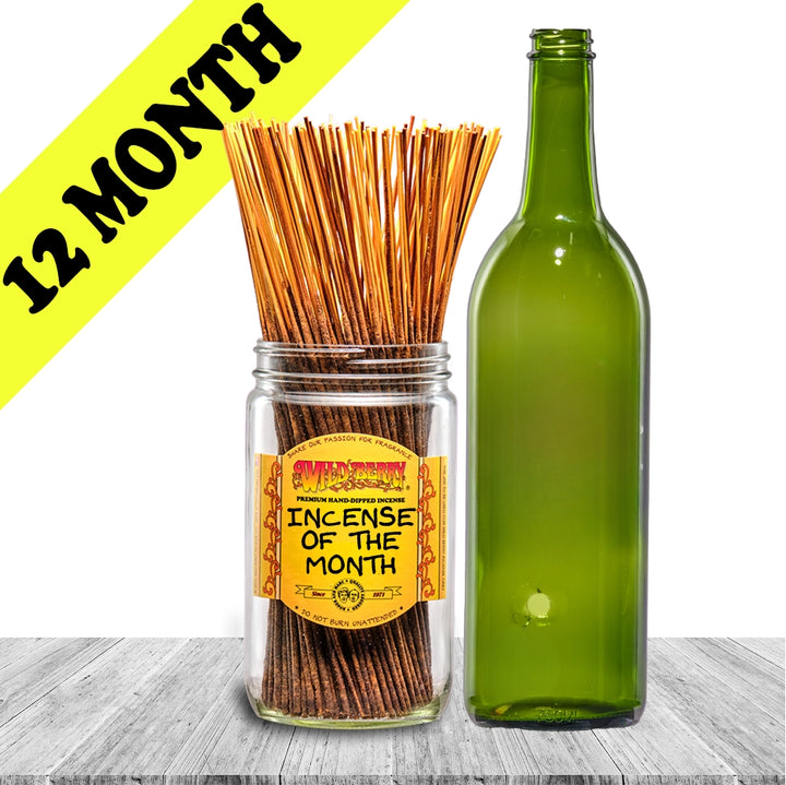 Incense of the Month Club