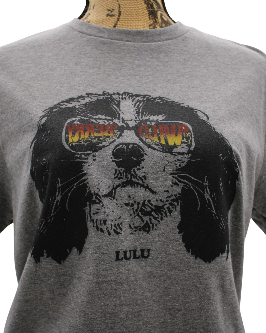 Lulu Wild Berry T-Shirt