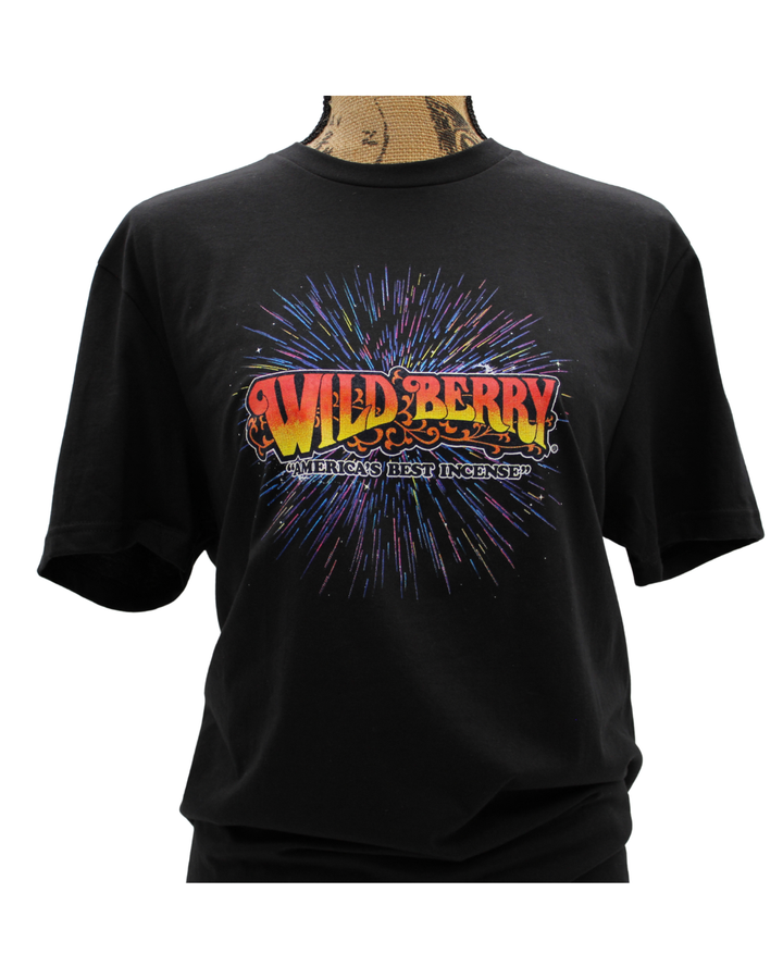 Cosmic Wild Berry T-Shirt