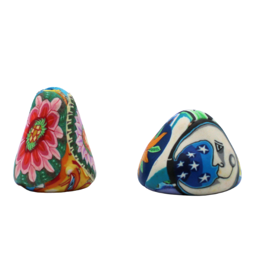 December Fimo Burner