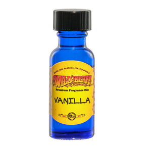 Vanilla Oil