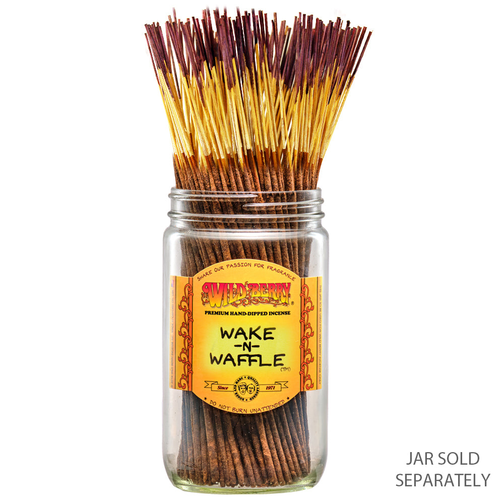 Wake -N- Waffle™ – Wild Berry Incense