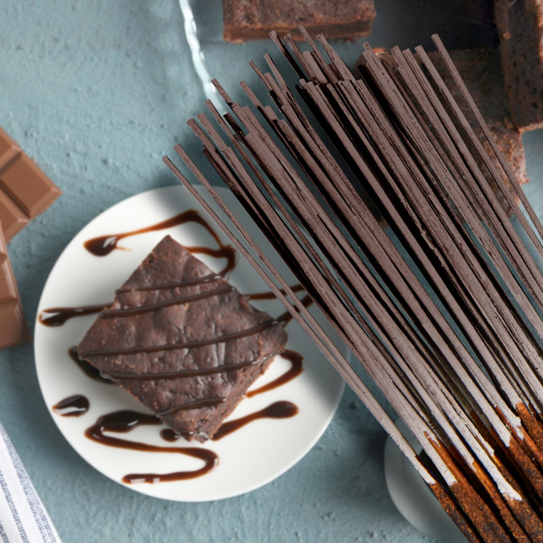 Brunswick ブランズウィック 茶 茶ブラ チョーク 30個 WILD_BERRY-Baking_Brownies-