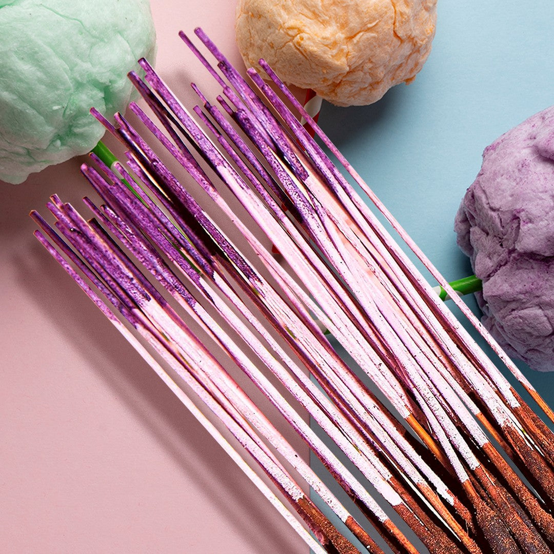 Cotton Candy – Wild Berry Incense