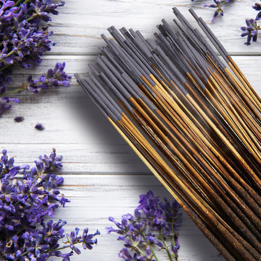 Lavender – Wild Berry Incense