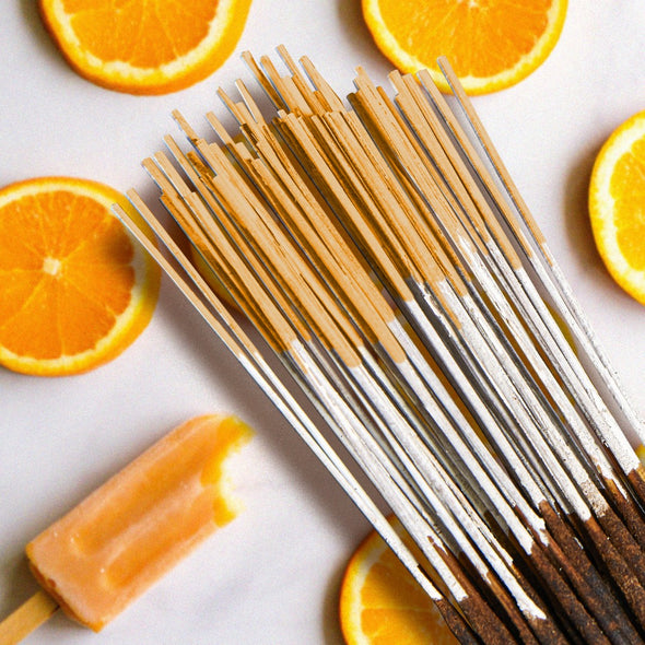 Orange Creamsicle