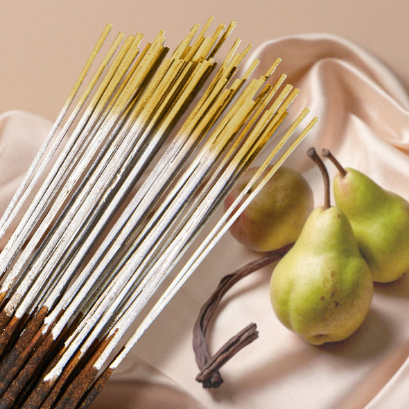 Pear Vanilla