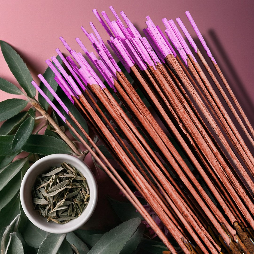 Prairie Sage™ – Wild Berry Incense