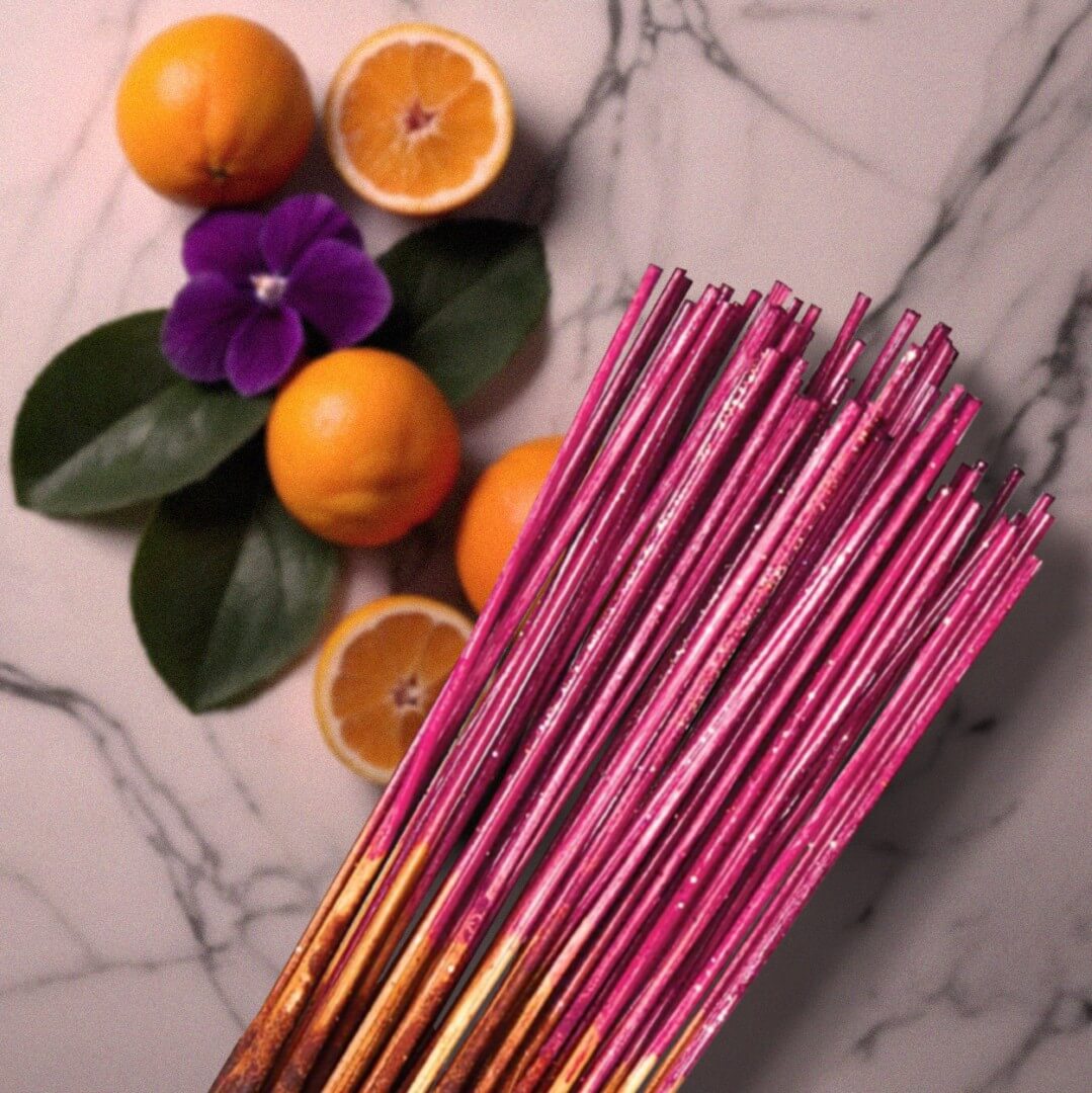 Sensuality – Wild Berry Incense