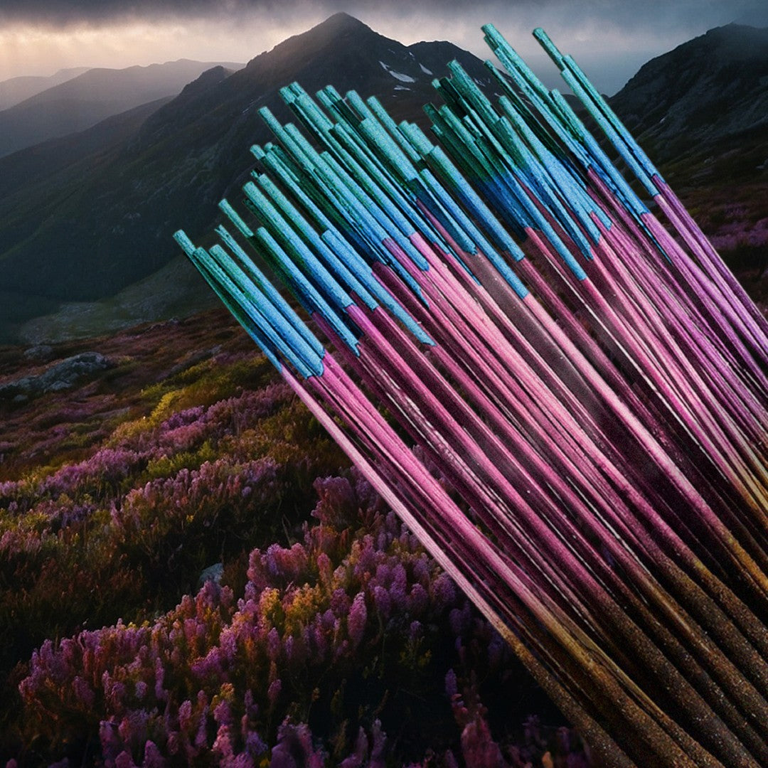Mountain Heather™ – Wild Berry Incense