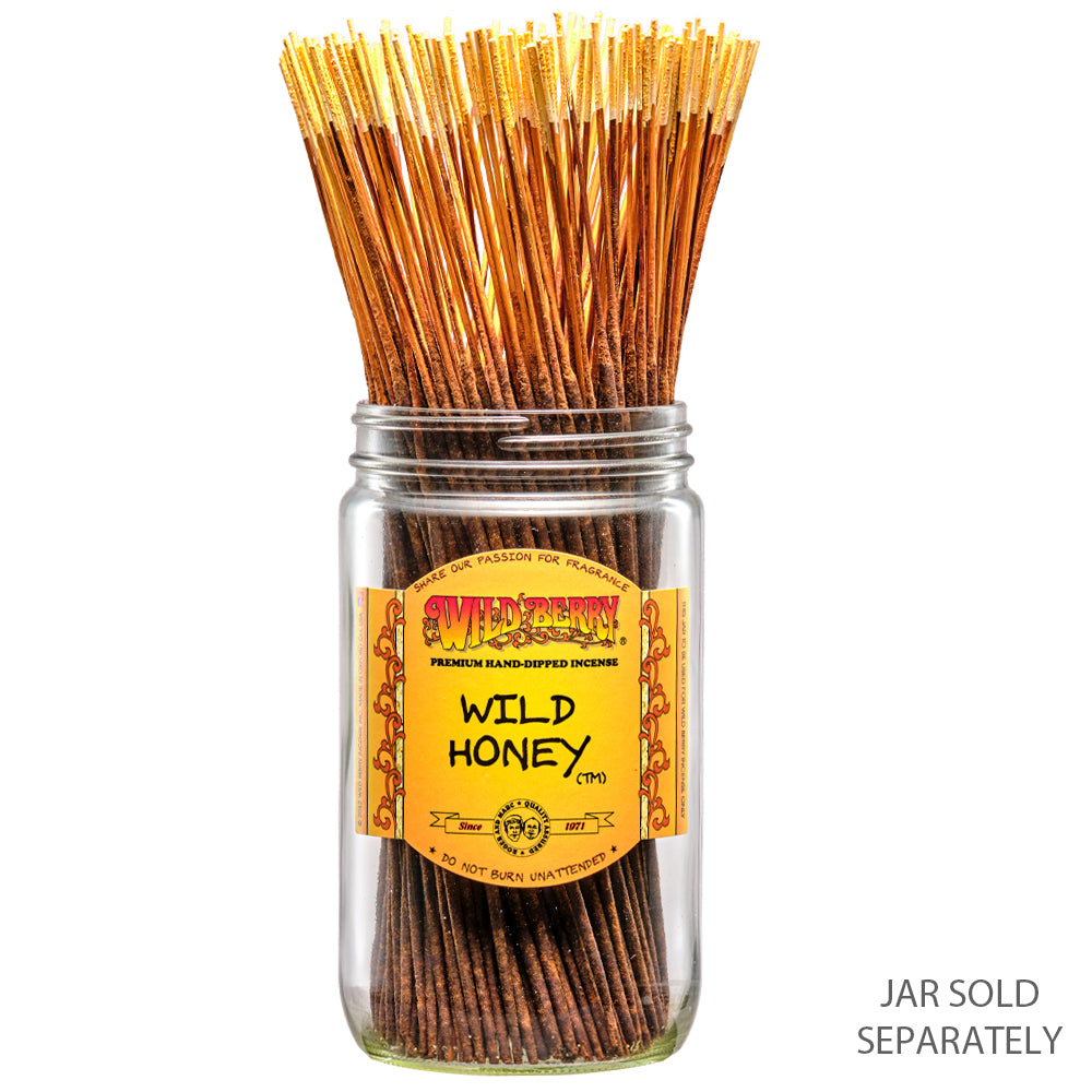 Wild Honey™ – Wild Berry Incense