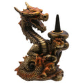 Copper Dragon Backflow Burner